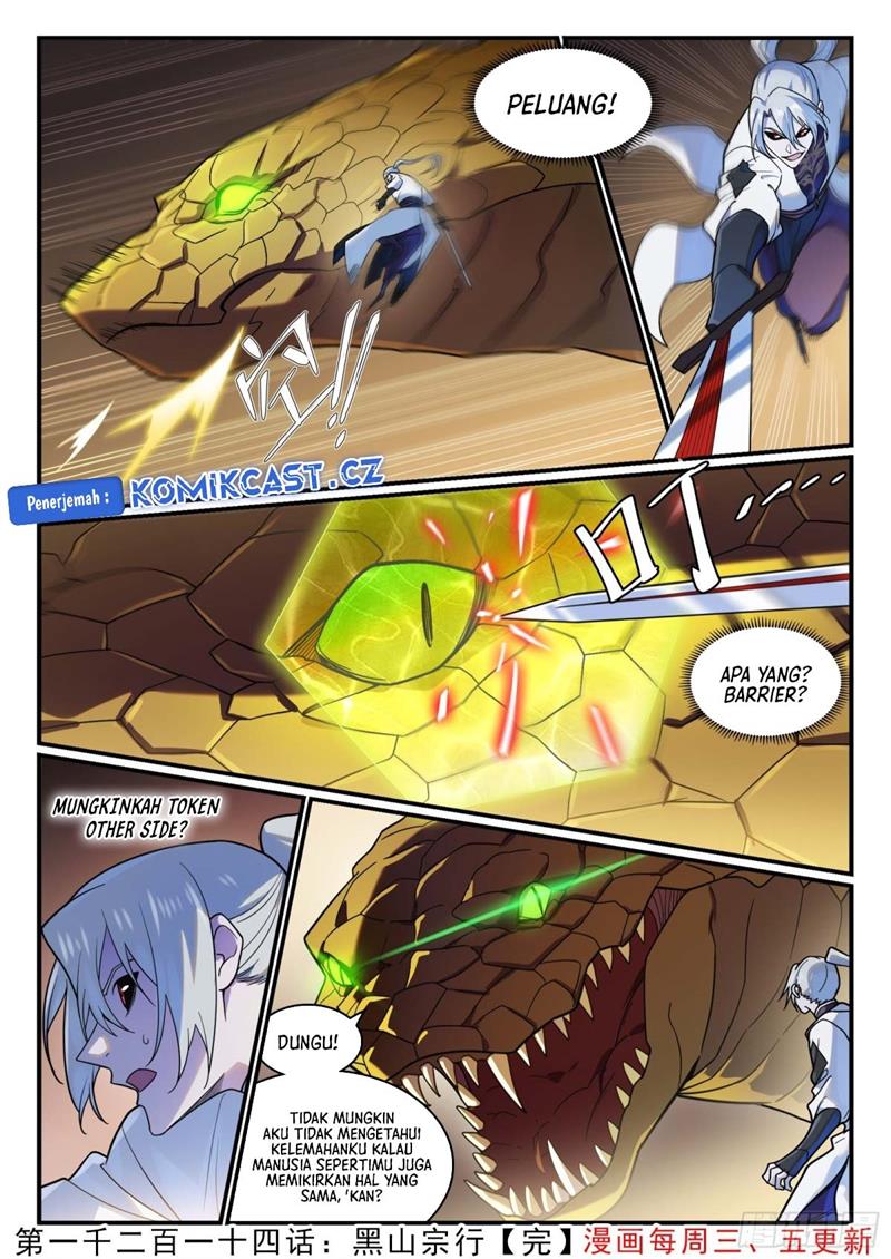 Apotheosis Chap 1222 - Next Chap 1223