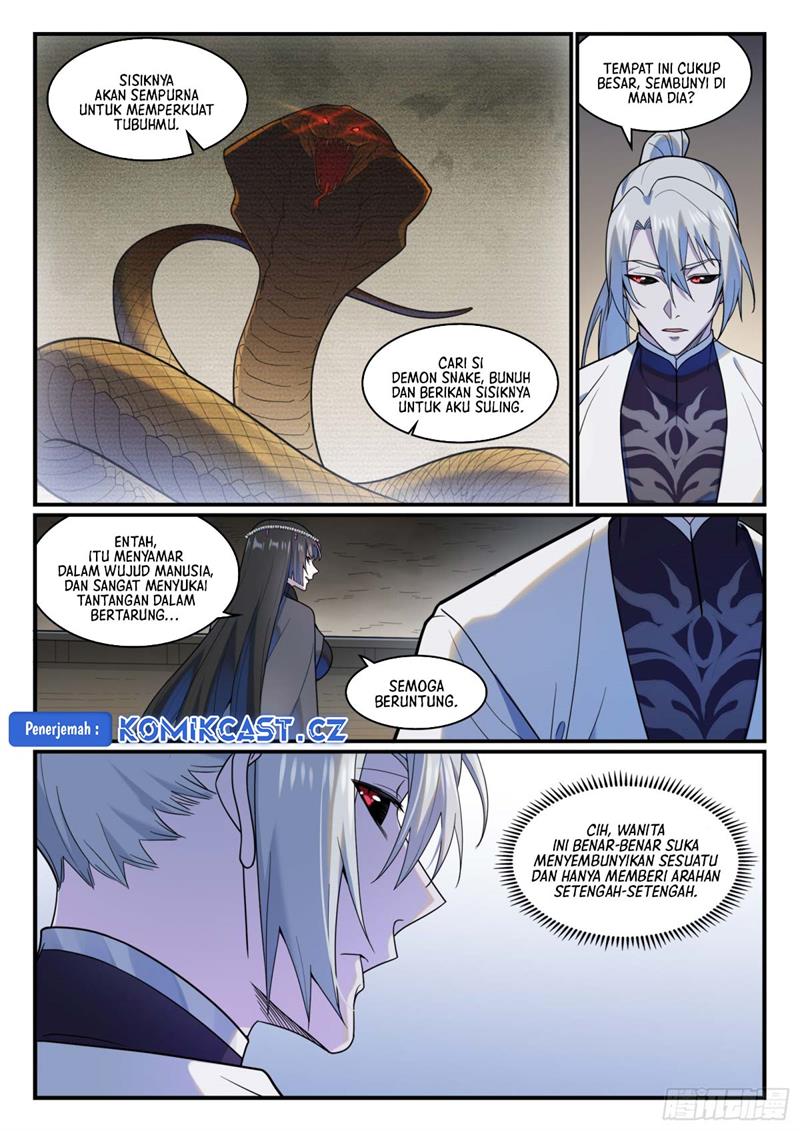 Apotheosis Chap 1222 - Next Chap 1223