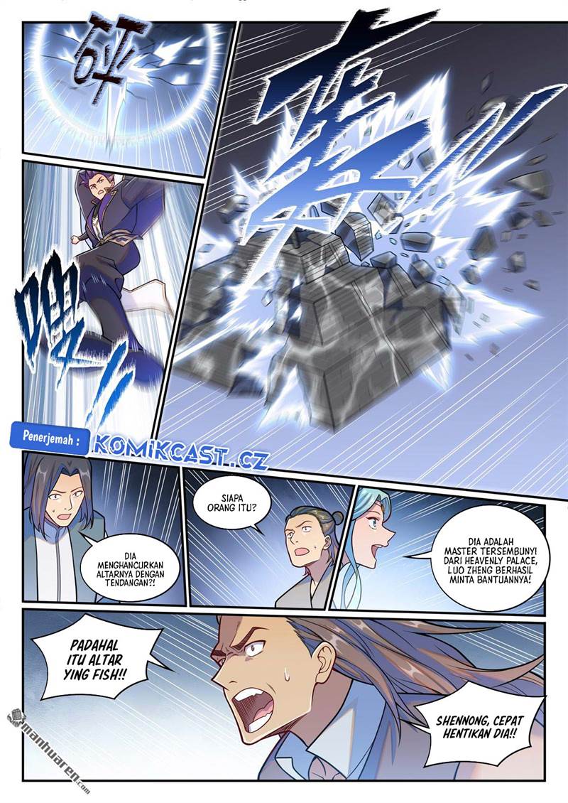 Apotheosis Chap 1227 - Next Chap 1228