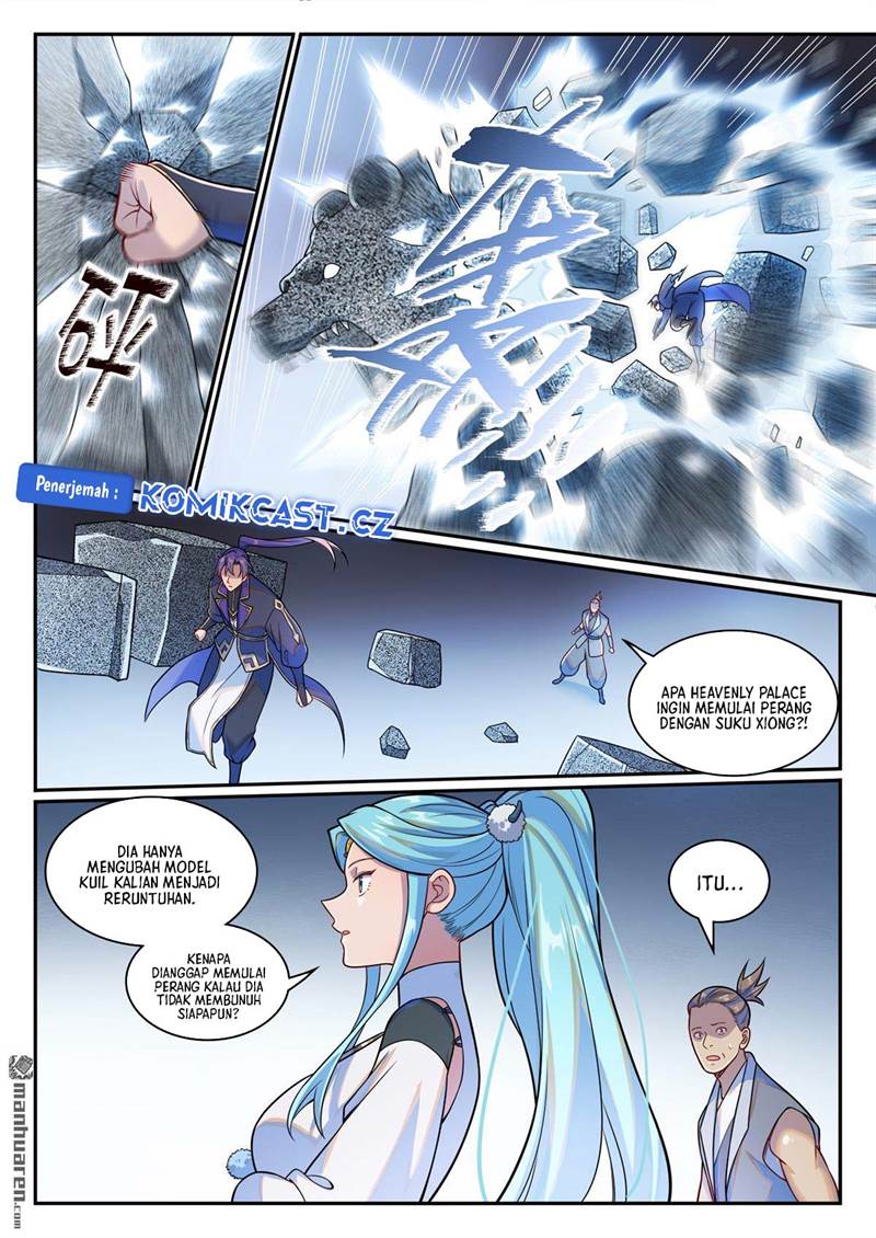 Apotheosis Chap 1227 - Next Chap 1228