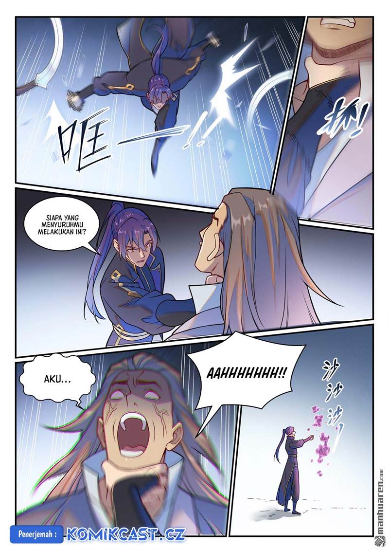 Apotheosis Chap 1227 - Next Chap 1228