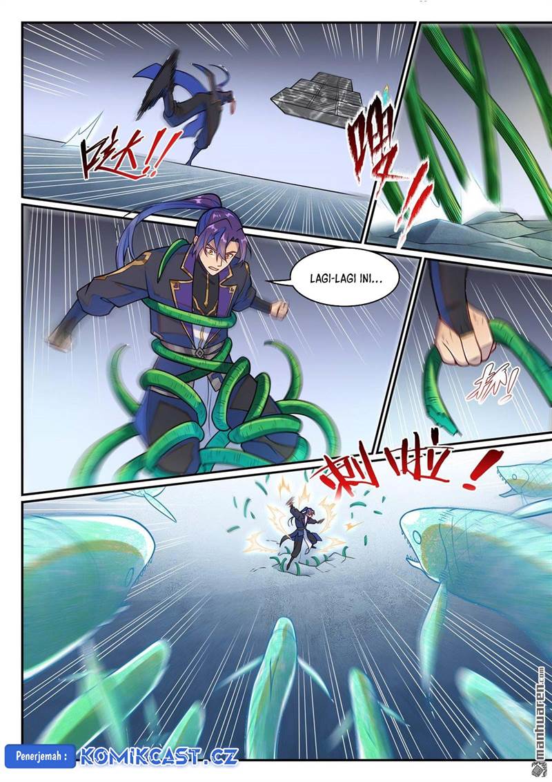 Apotheosis Chap 1227 - Next Chap 1228