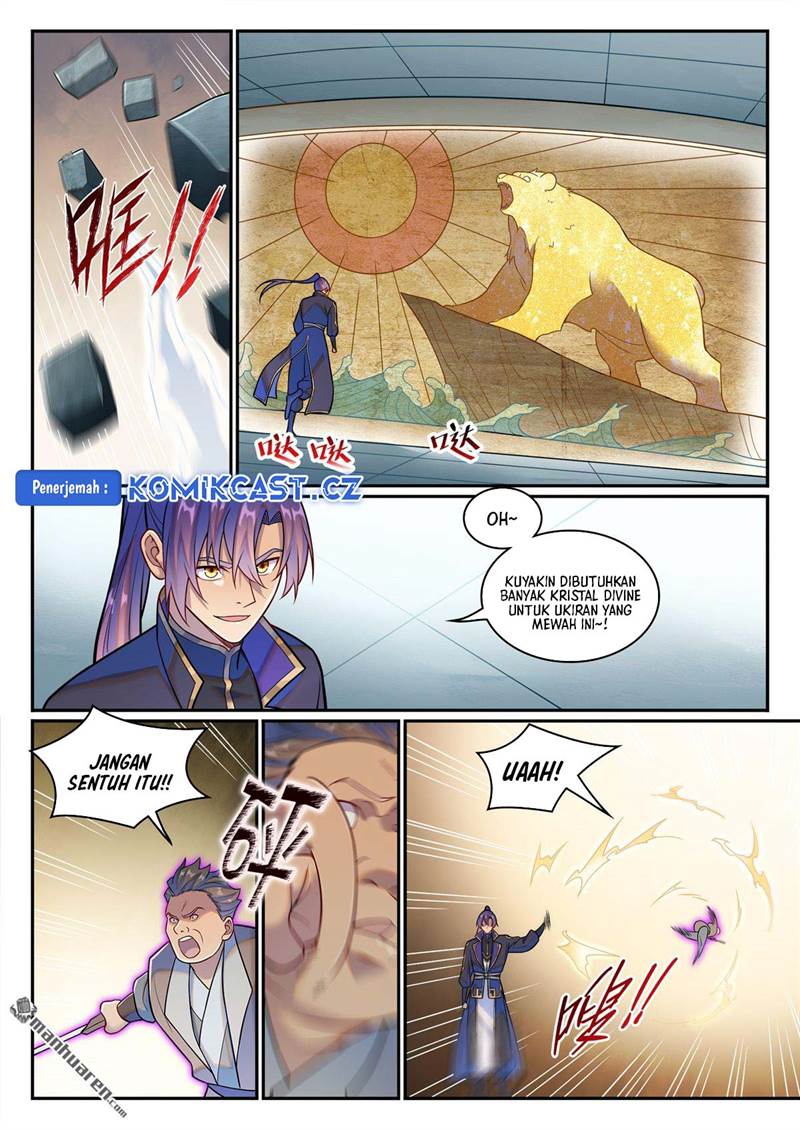 Apotheosis Chap 1227 - Next Chap 1228