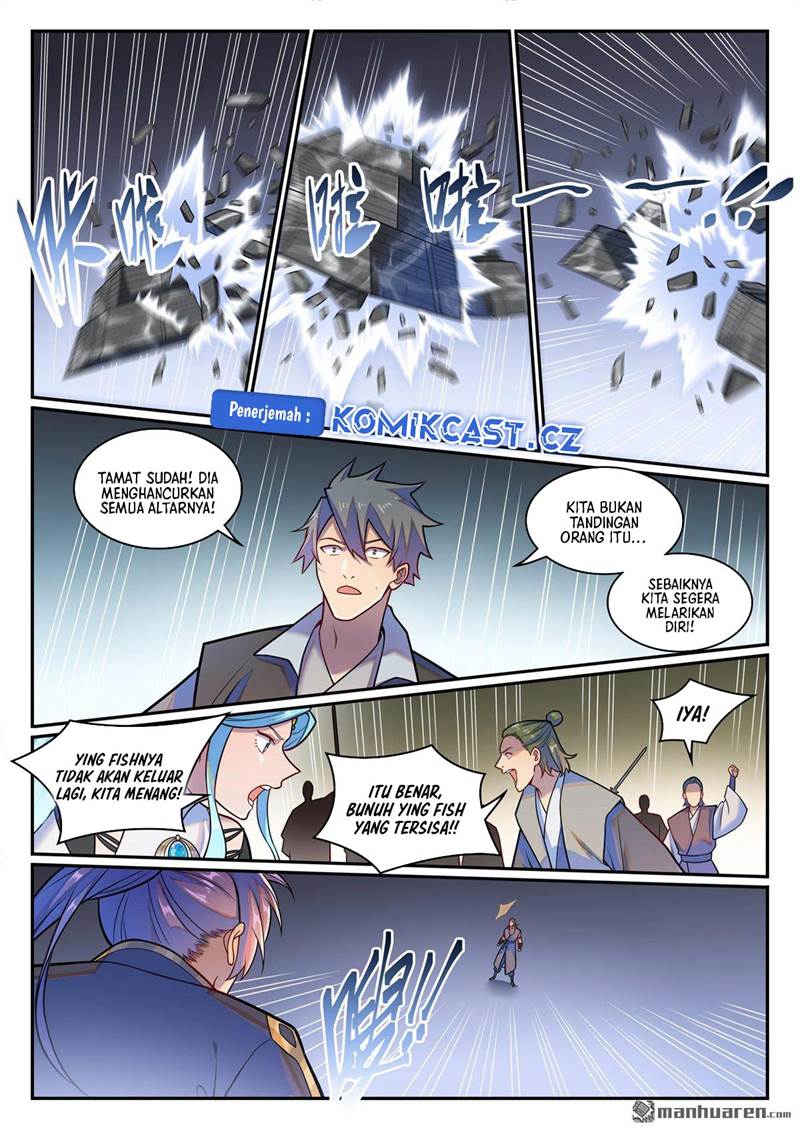 Apotheosis Chap 1227 - Next Chap 1228