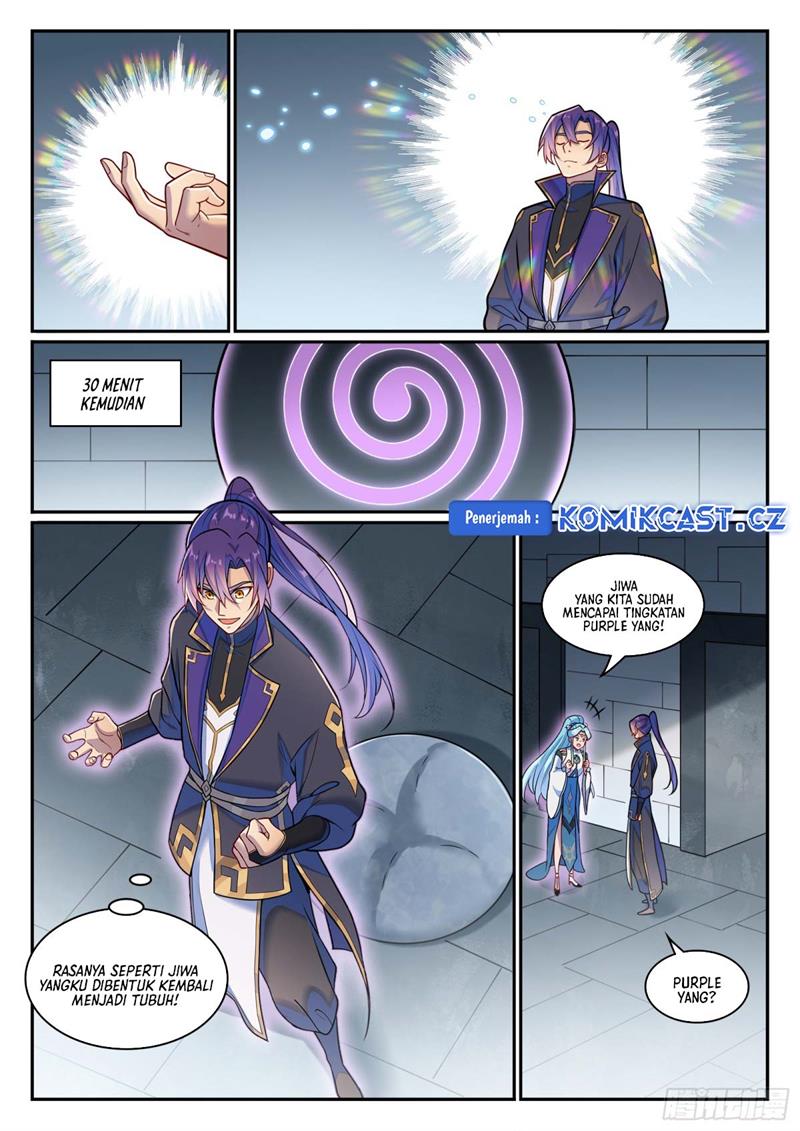 Apotheosis Chap 1224 - Next Chap 1225