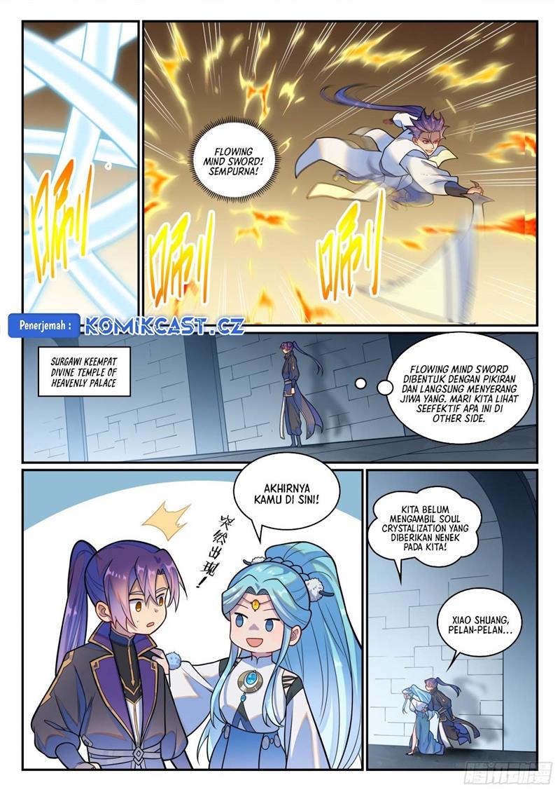 Apotheosis Chap 1224 - Next Chap 1225