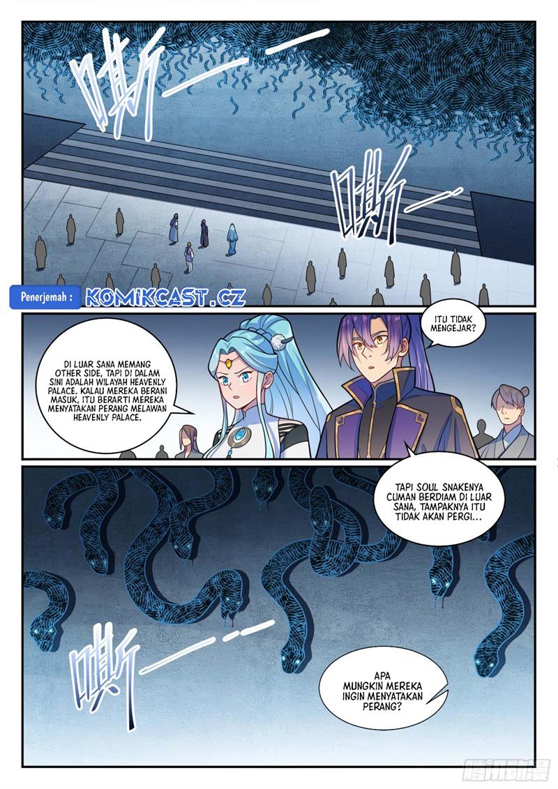 Apotheosis Chap 1224 - Next Chap 1225