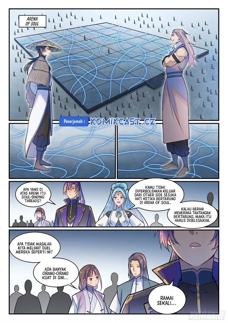 Apotheosis Chap 1224 - Next Chap 1225