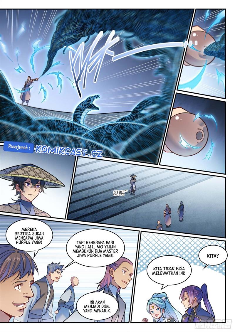 Apotheosis Chap 1224 - Next Chap 1225