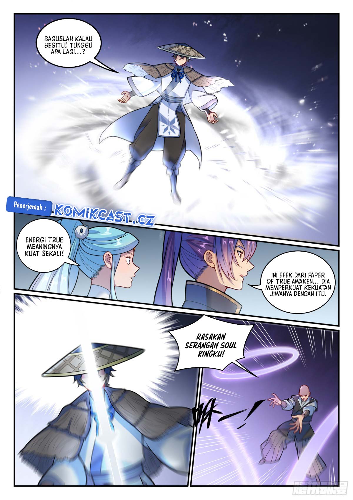 Apotheosis Chap 1225 - Next Chap 1226