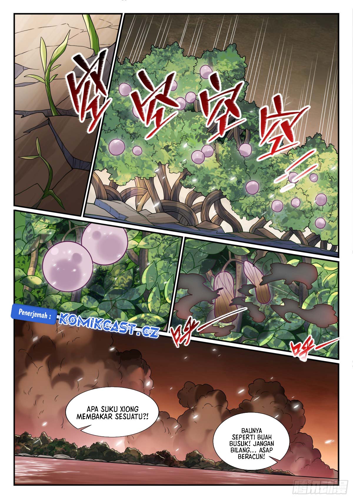 Apotheosis Chap 1225 - Next Chap 1226