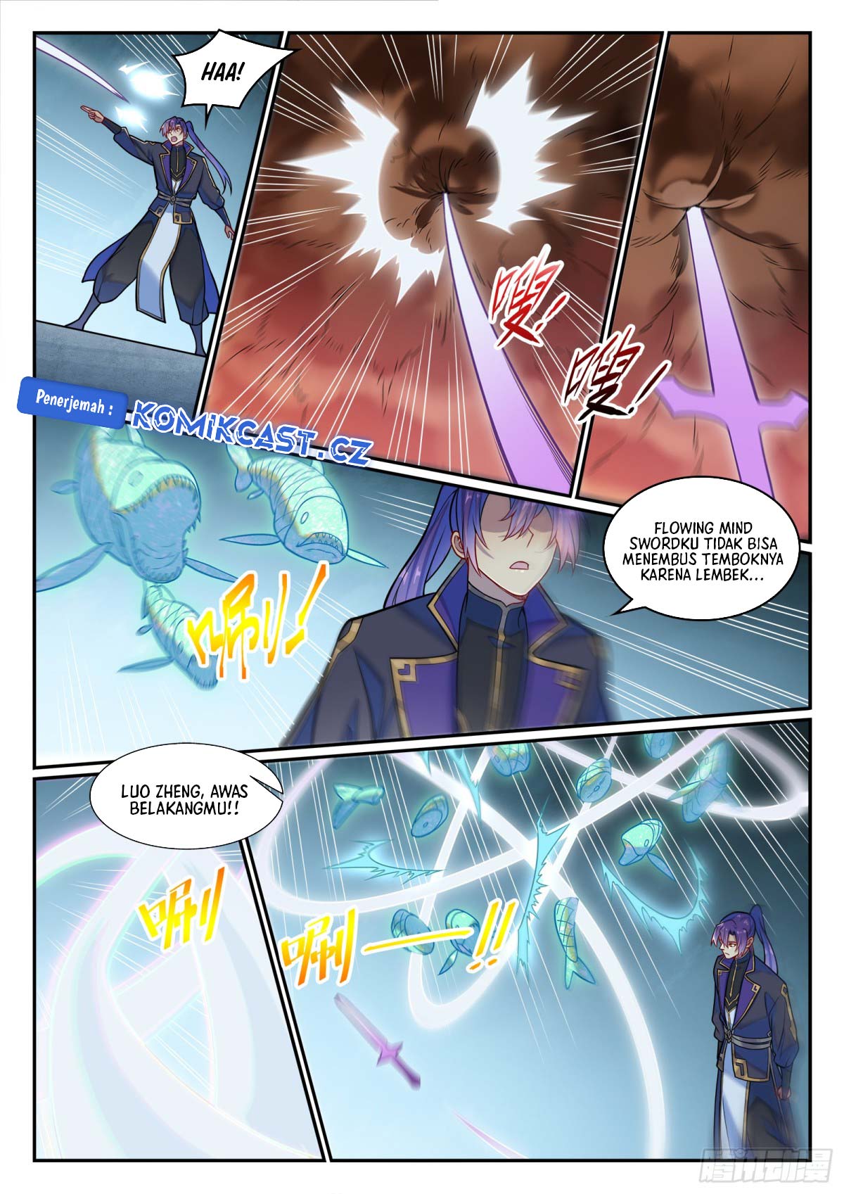 Apotheosis Chap 1225 - Next Chap 1226