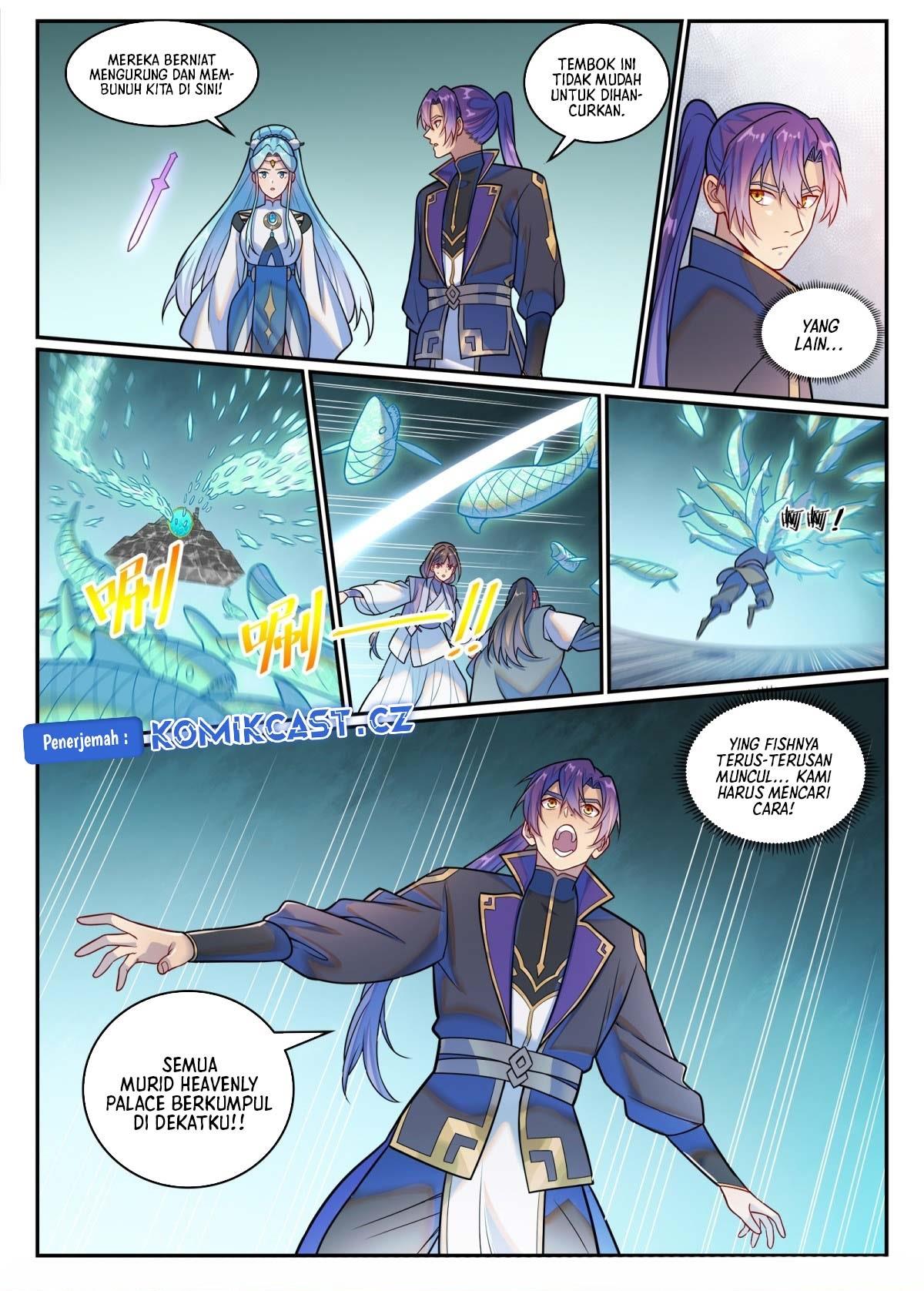 Apotheosis Chap 1225 - Next Chap 1226