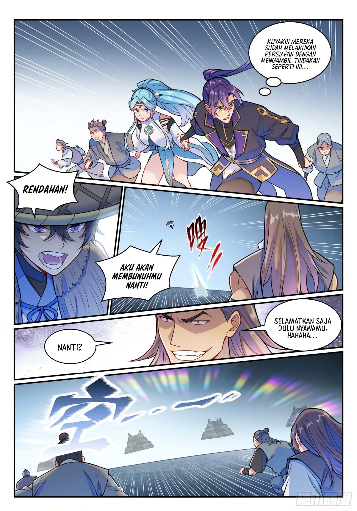 Apotheosis Chap 1225 - Next Chap 1226