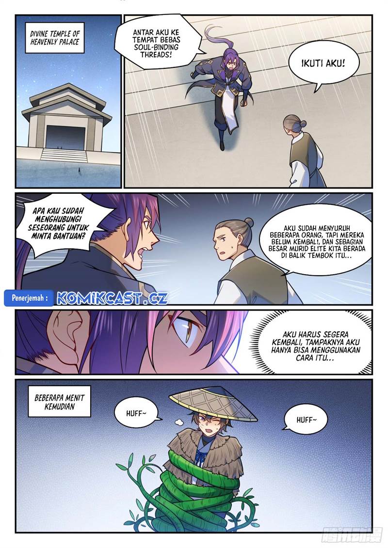 Apotheosis Chap 1226 - Next Chap 1227