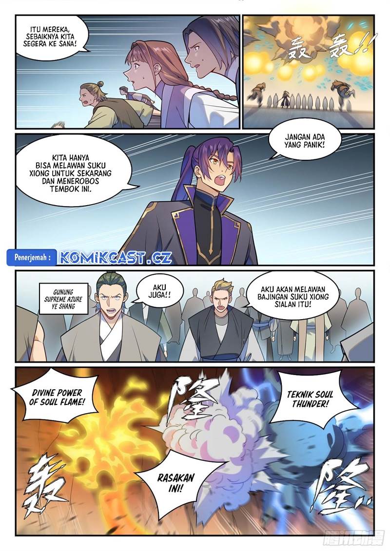 Apotheosis Chap 1226 - Next Chap 1227