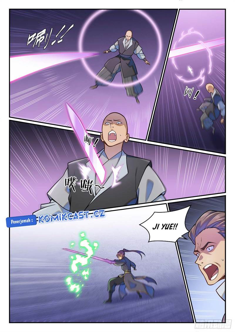 Apotheosis Chap 1226 - Next Chap 1227