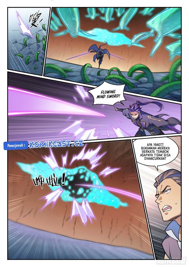 Apotheosis Chap 1226 - Next Chap 1227