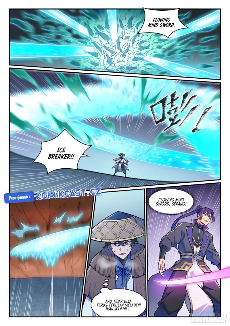 Apotheosis Chap 1226 - Next Chap 1227