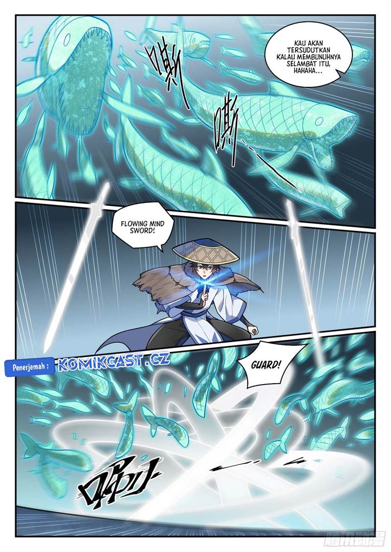 Apotheosis Chap 1226 - Next Chap 1227