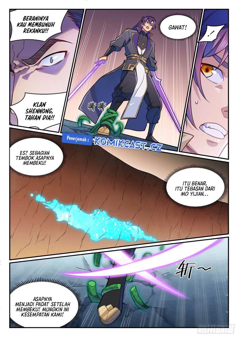 Apotheosis Chap 1226 - Next Chap 1227