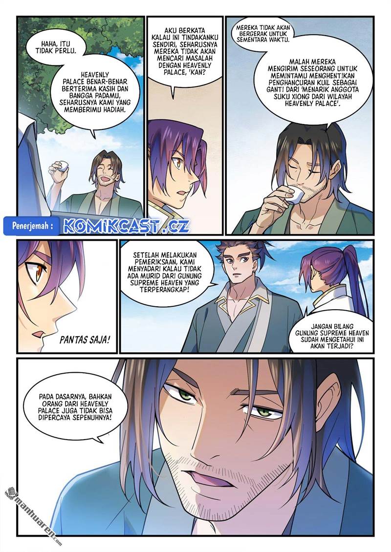 Apotheosis Chap 1228 - Next Chap 1229