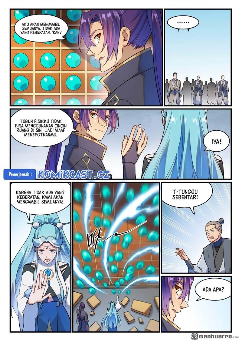 Apotheosis Chap 1228 - Next Chap 1229