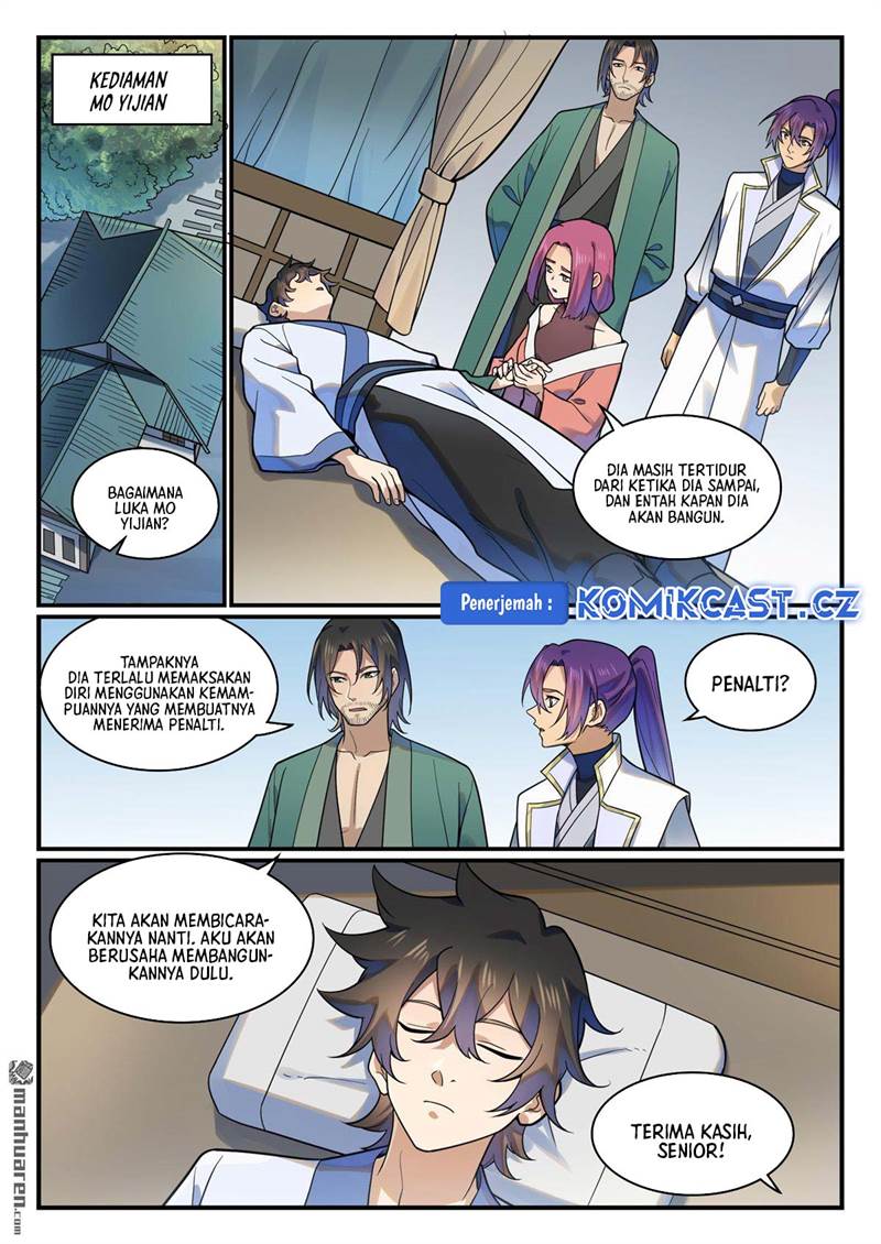 Apotheosis Chap 1228 - Next Chap 1229