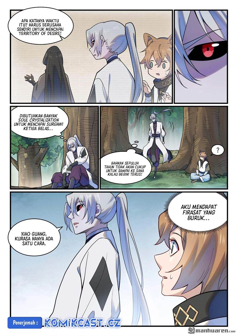 Apotheosis Chap 1228 - Next Chap 1229