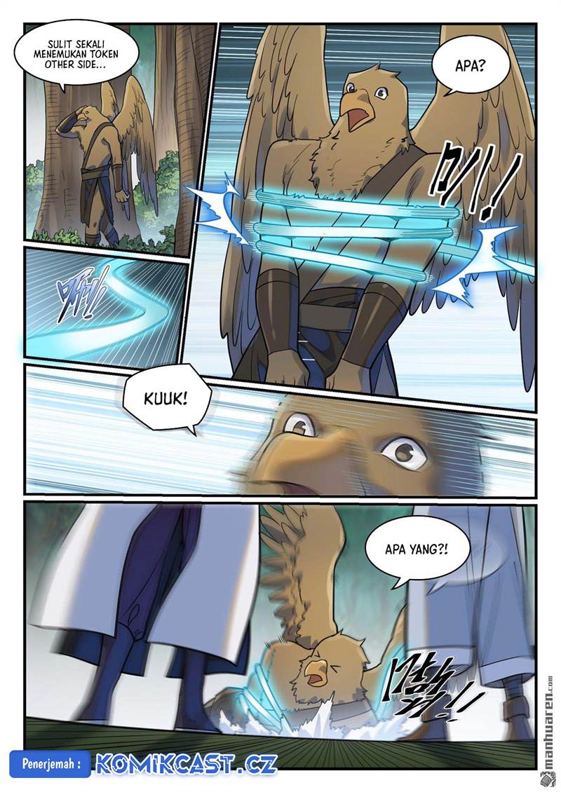 Apotheosis Chap 1228 - Next Chap 1229