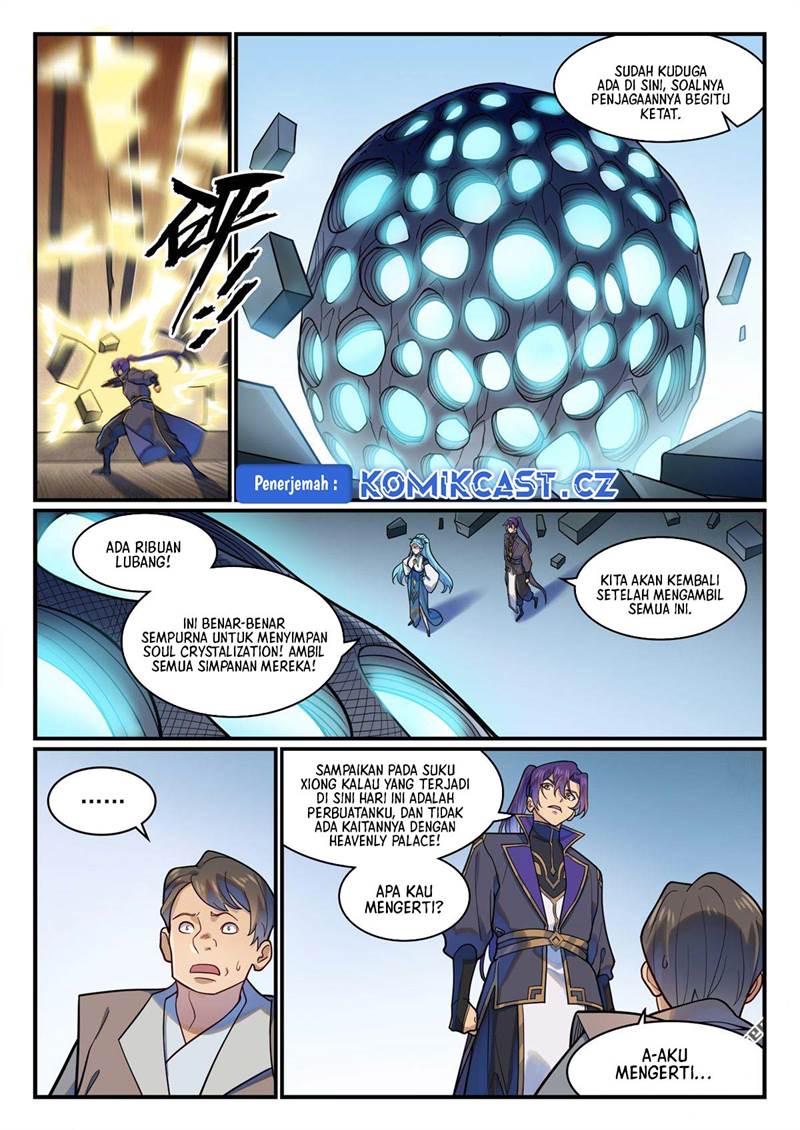 Apotheosis Chap 1228 - Next Chap 1229