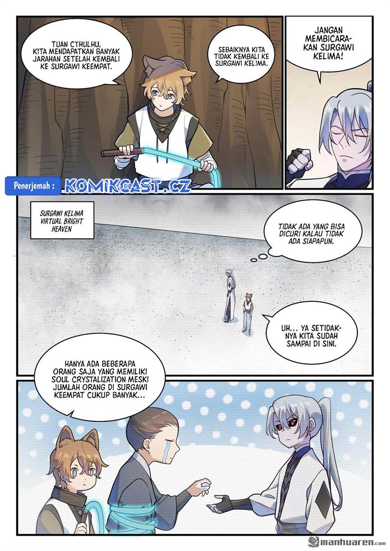 Apotheosis Chap 1228 - Next Chap 1229