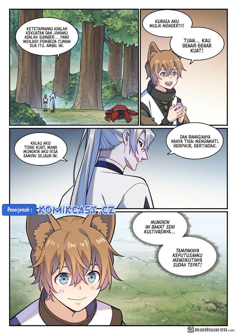 Apotheosis Chap 1229 - Next Chap 1230