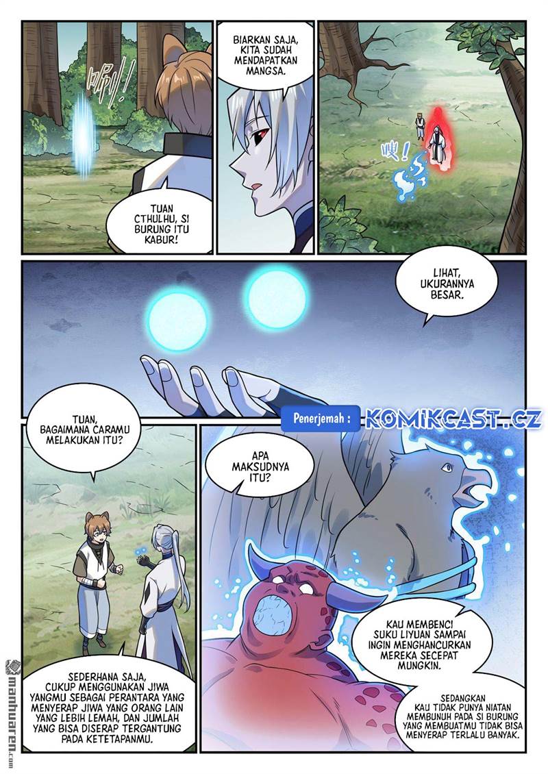 Apotheosis Chap 1229 - Next Chap 1230