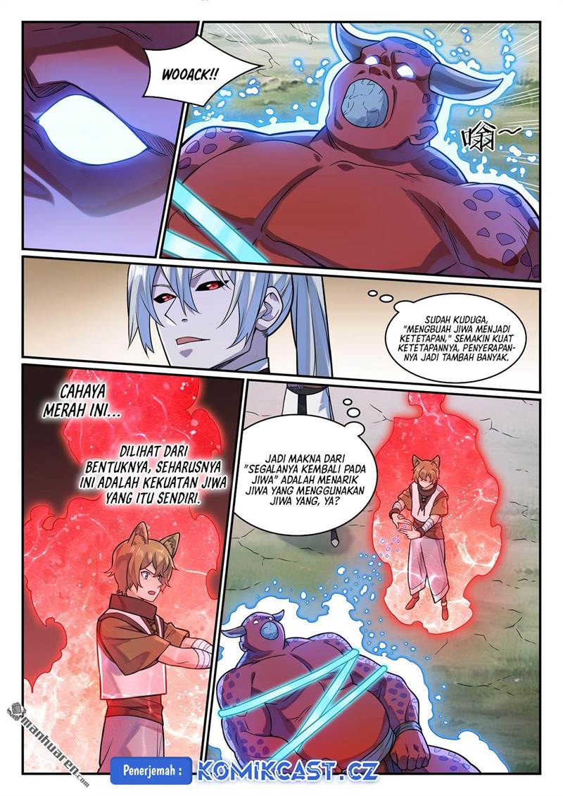 Apotheosis Chap 1229 - Next Chap 1230