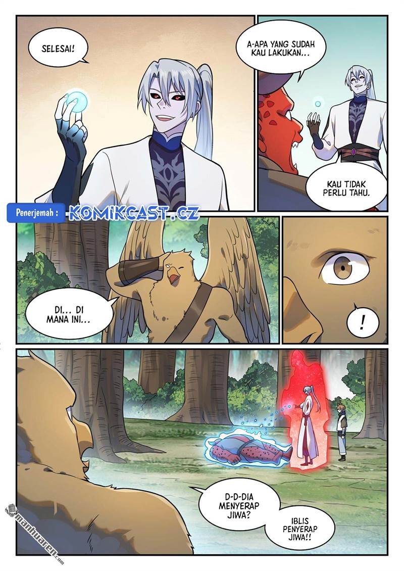 Apotheosis Chap 1229 - Next Chap 1230