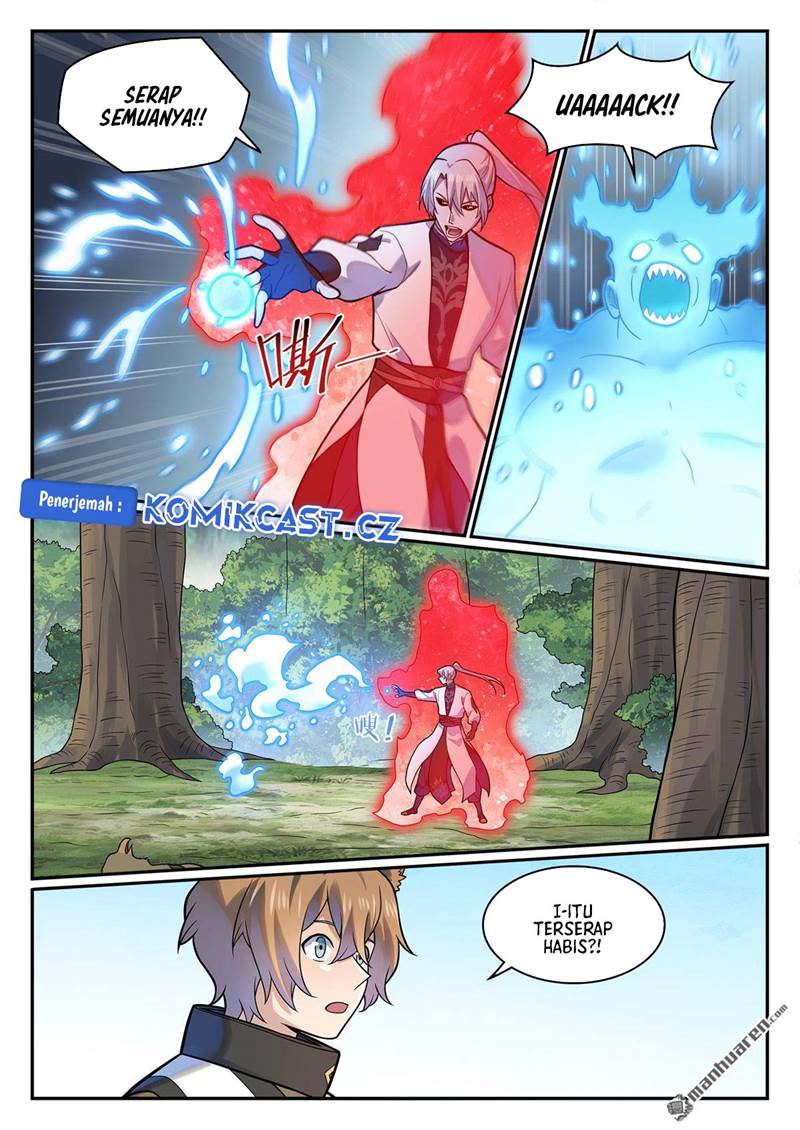 Apotheosis Chap 1229 - Next Chap 1230