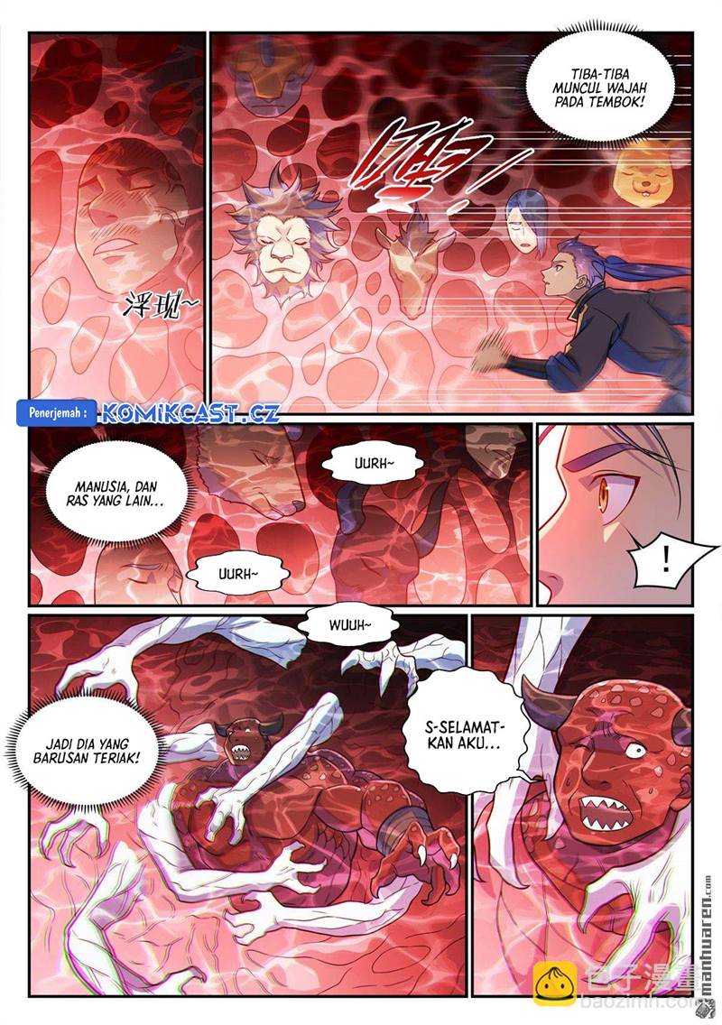 Apotheosis Chap 1233 - Next Chap 1234