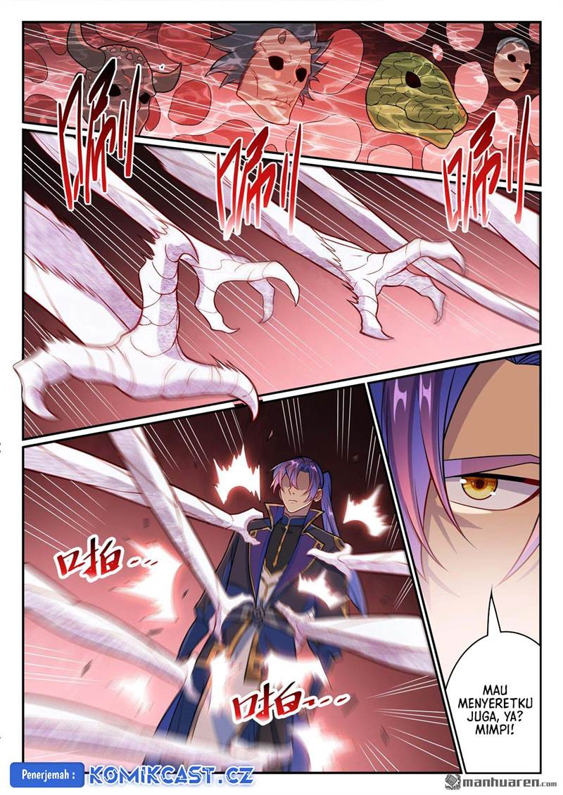 Apotheosis Chap 1233 - Next Chap 1234