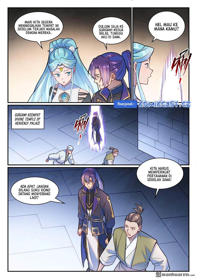 Apotheosis Chap 1230 - Next Chap 1231