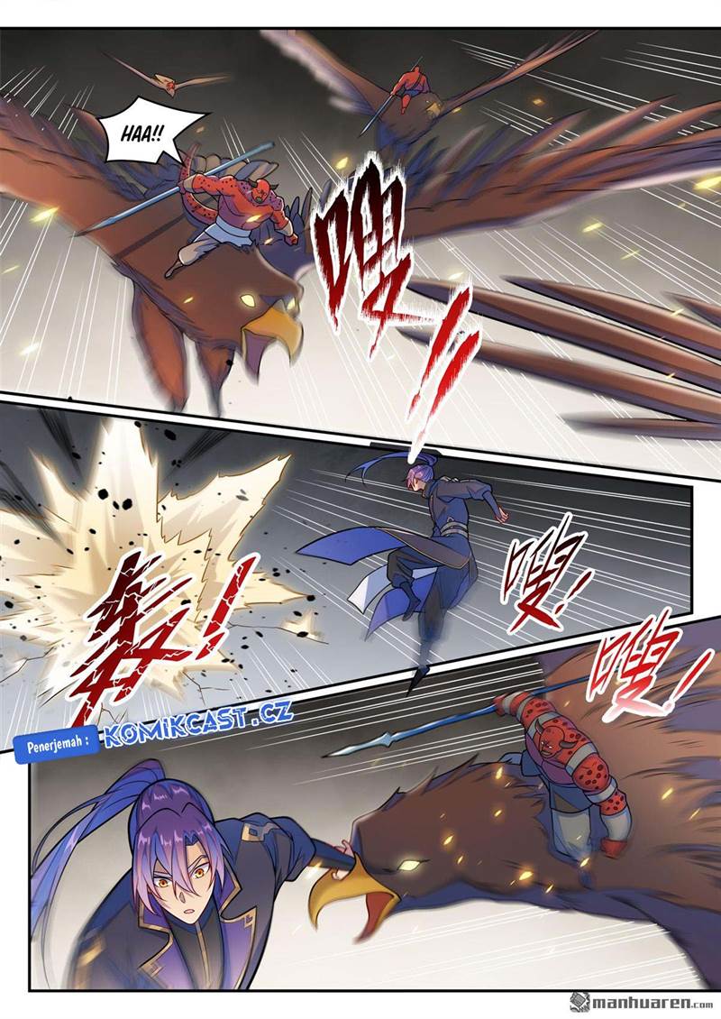 Apotheosis Chap 1230 - Next Chap 1231