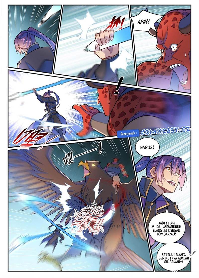 Apotheosis Chap 1230 - Next Chap 1231
