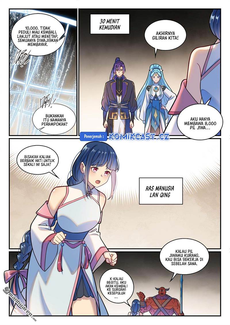 Apotheosis Chap 1230 - Next Chap 1231