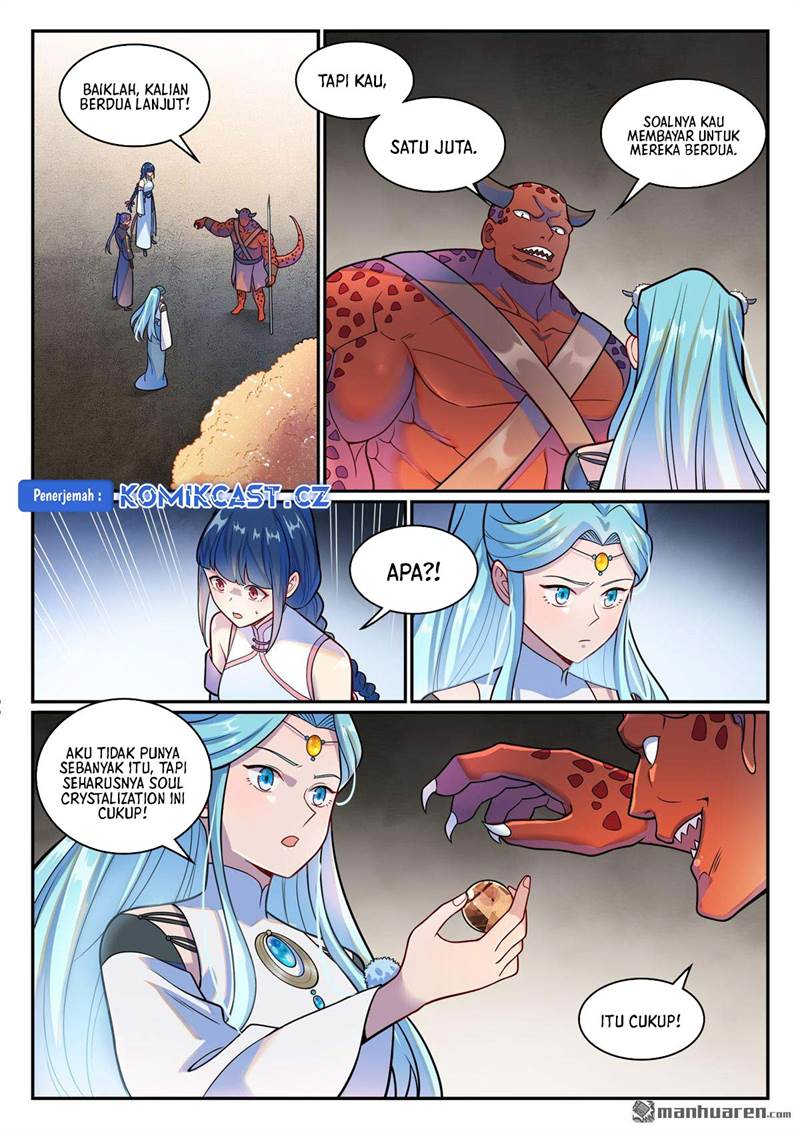 Apotheosis Chap 1230 - Next Chap 1231