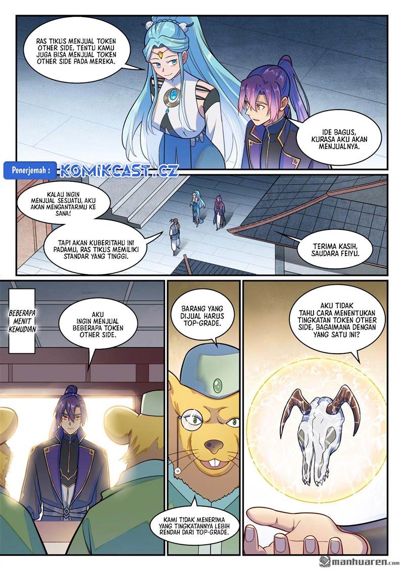 Apotheosis Chap 1231 - Next Chap 1232