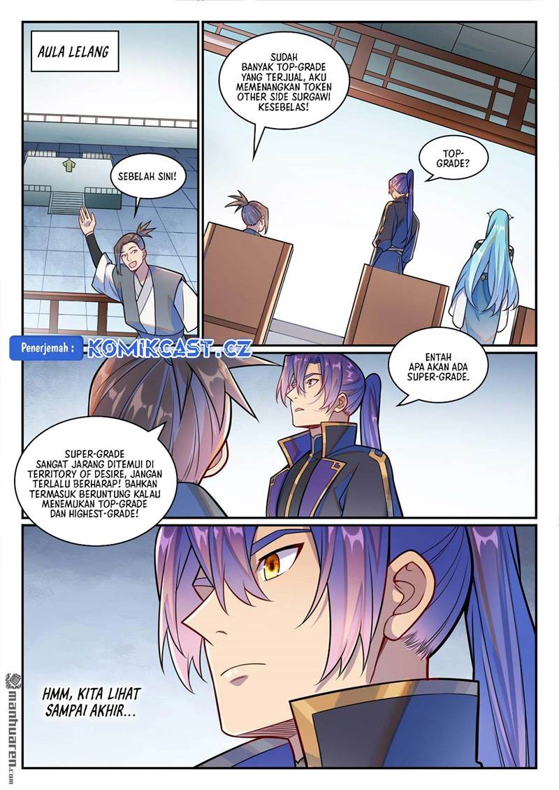 Apotheosis Chap 1231 - Next Chap 1232