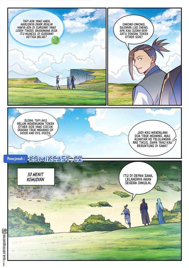 Apotheosis Chap 1231 - Next Chap 1232