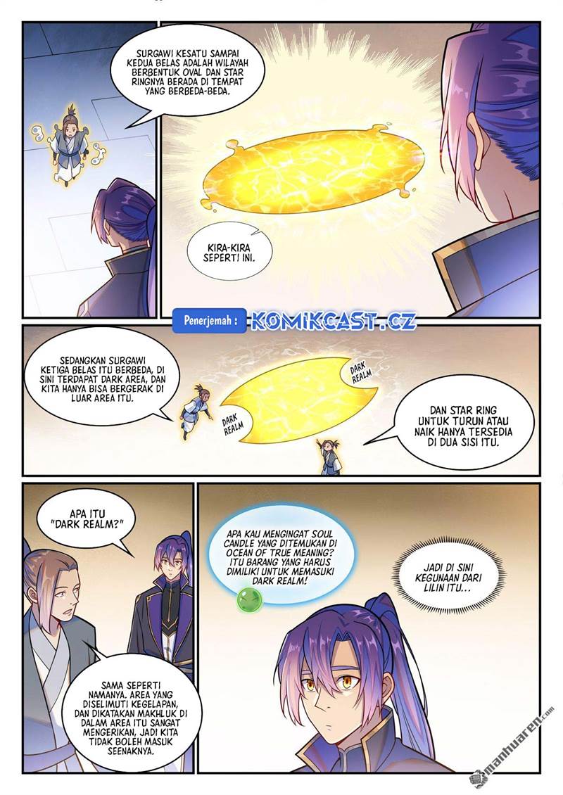 Apotheosis Chap 1231 - Next Chap 1232