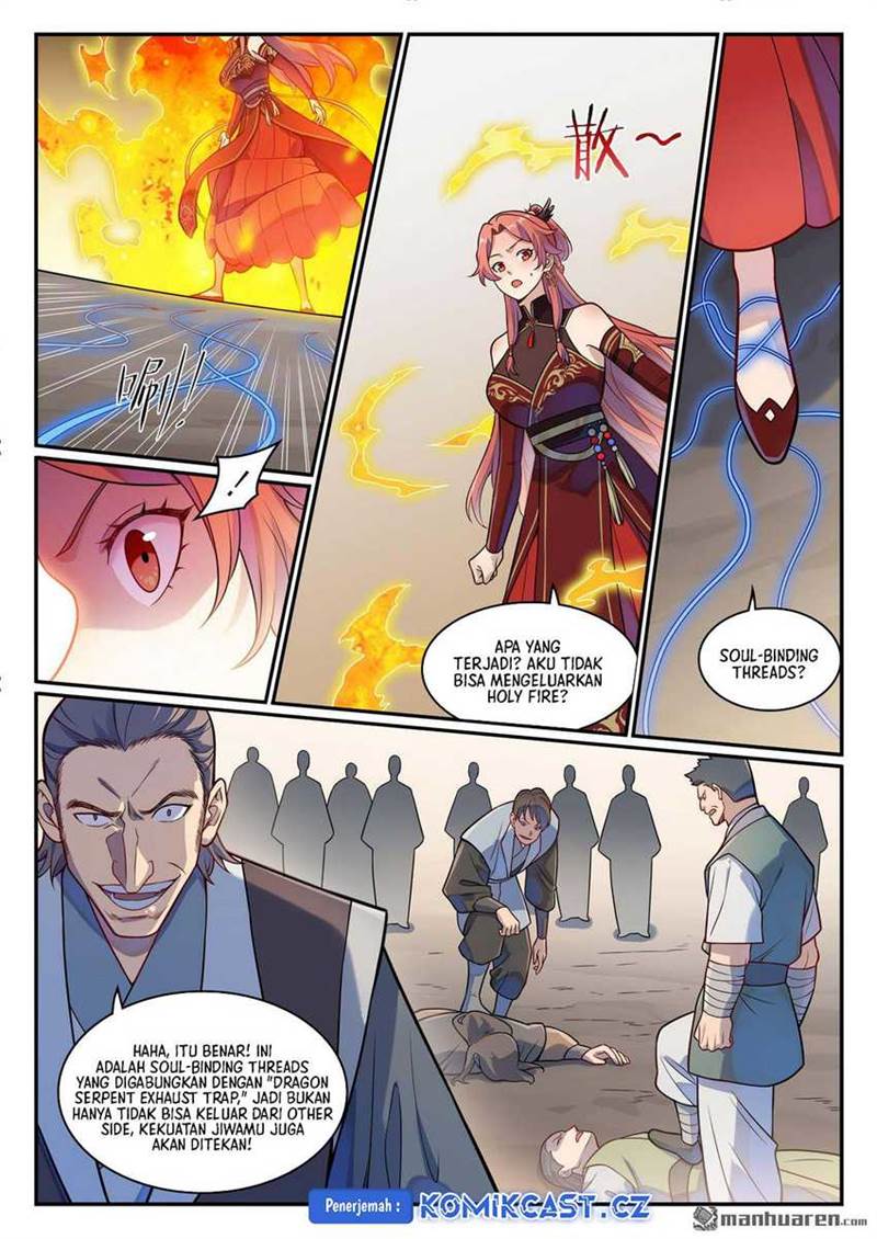 Apotheosis Chap 1232 - Next Chap 1233