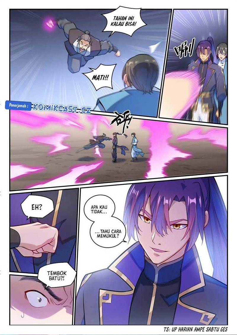 Apotheosis Chap 1232 - Next Chap 1233